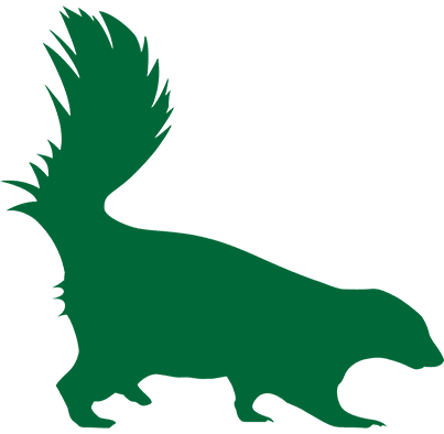 The Skunk silhouette
